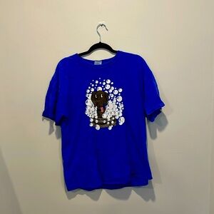 Disney’s Brink! Pup & Suds T Shirt (L)